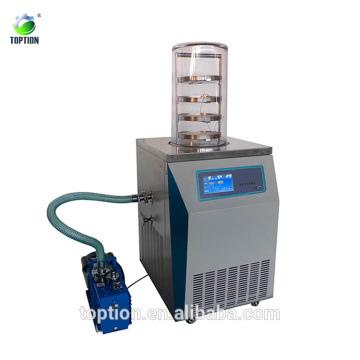 Freeze Drying Equipment Scorpion Venom /snack Vacuum Freeze Dryer